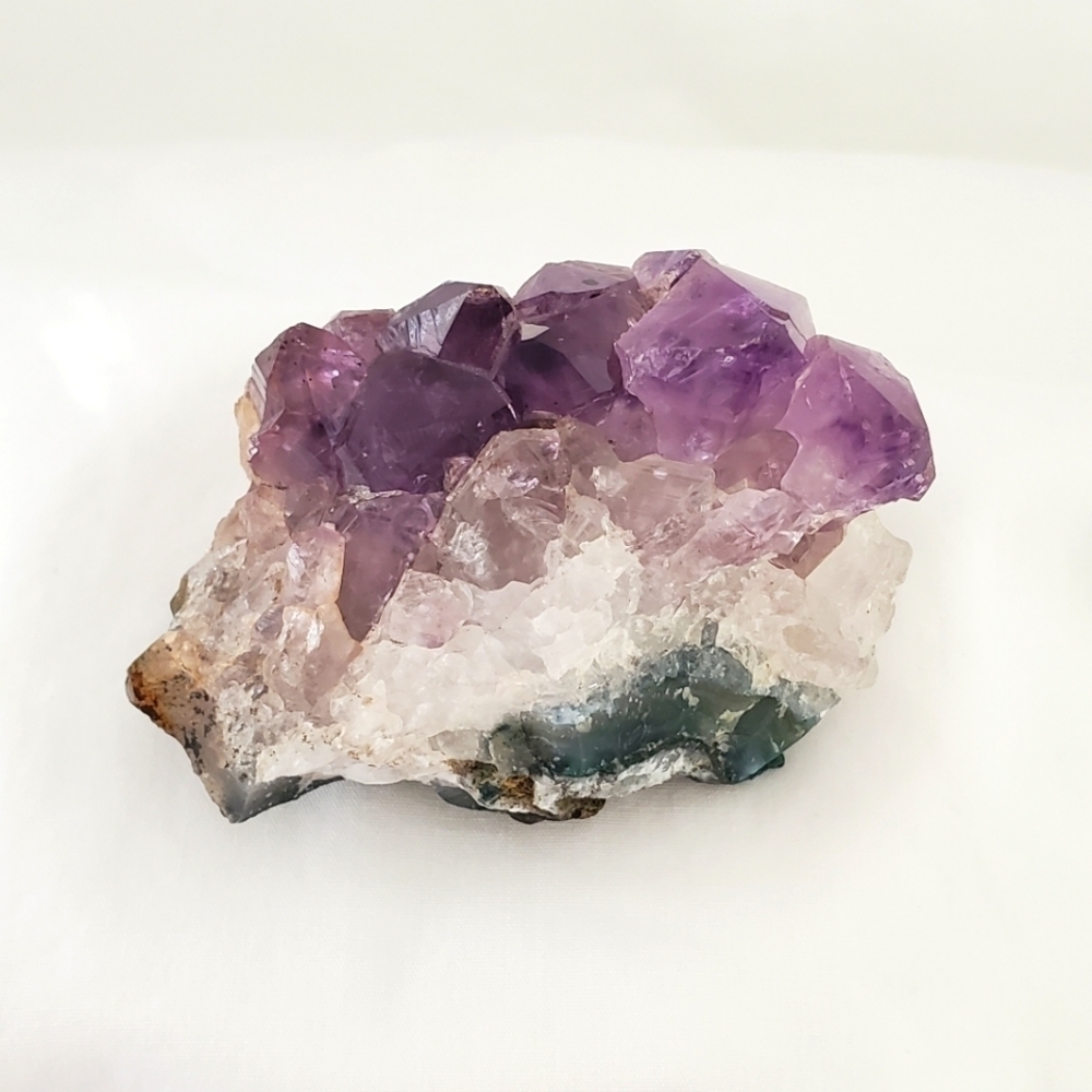 Natural Amethyst Quartz Stone